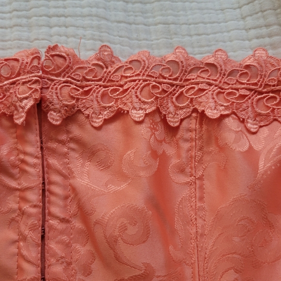 Fedricks of Hollywood corset - Picture 4 of 5